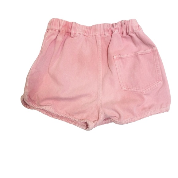 Entro Boutique Pink‎ Shorts size M - Picture 5 of 6
